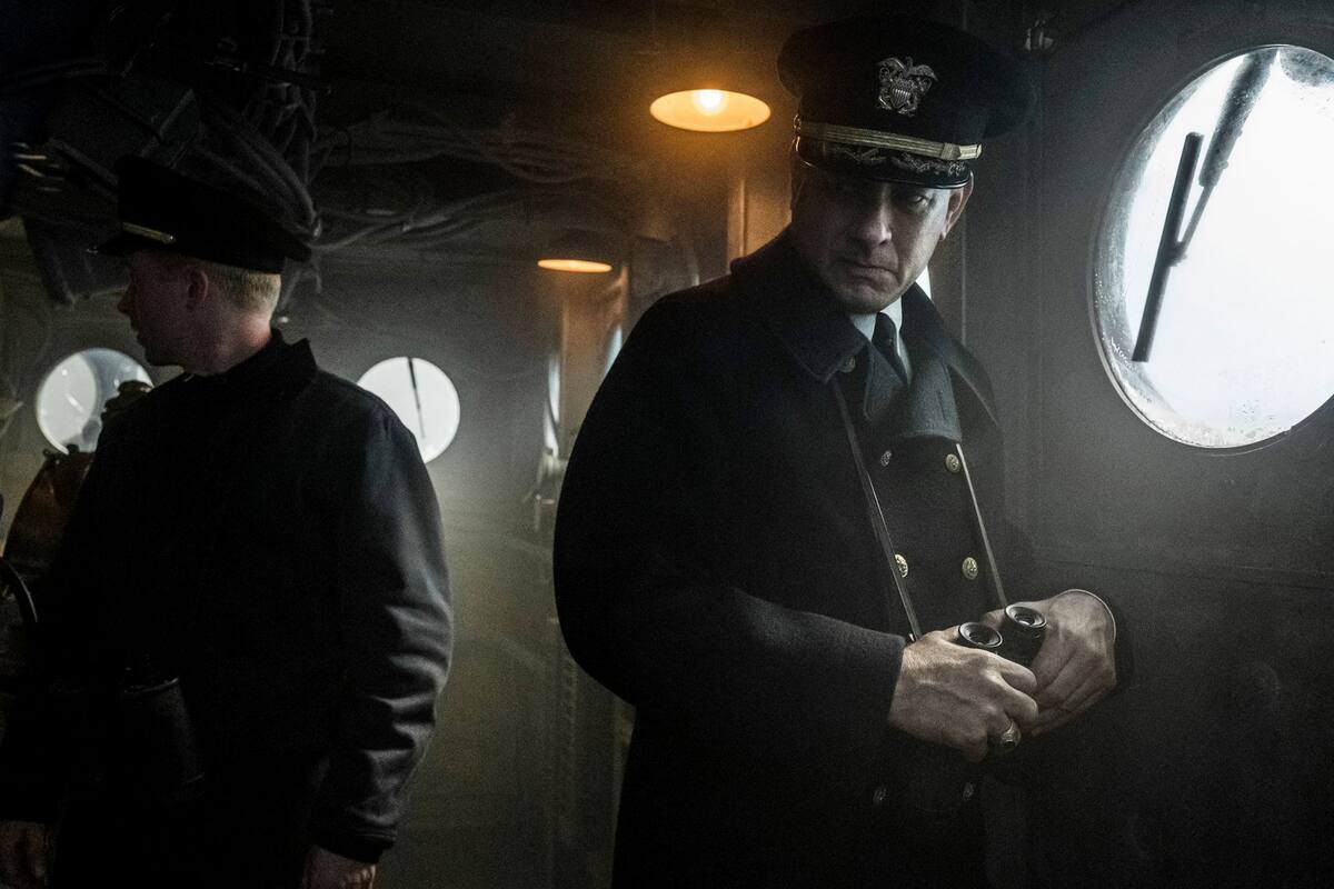 Tom Hanks retomará su personaje de héroe de guerra en "Greyhound"