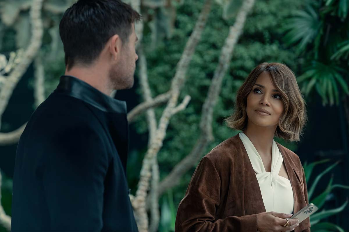 "Ruta de escape", al fin Halle Berry rueda una película buena "Ruta de escape", al fin Halle Berry rueda una película buena