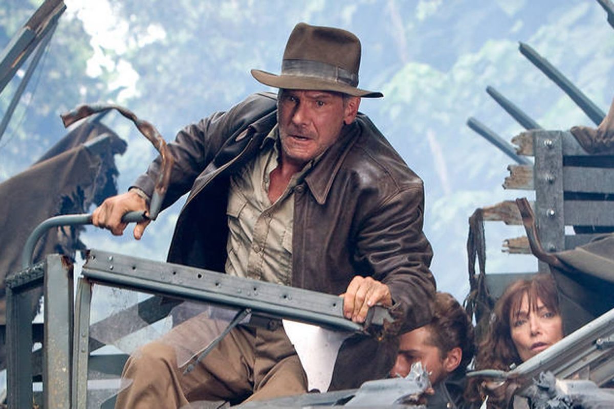 Harrison Ford pierde las llaves y lo comparte con humor en X
