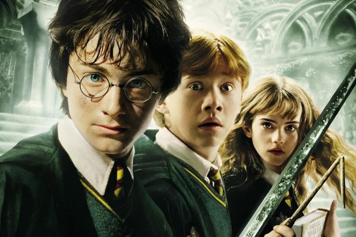 Imagen de Harry Potter