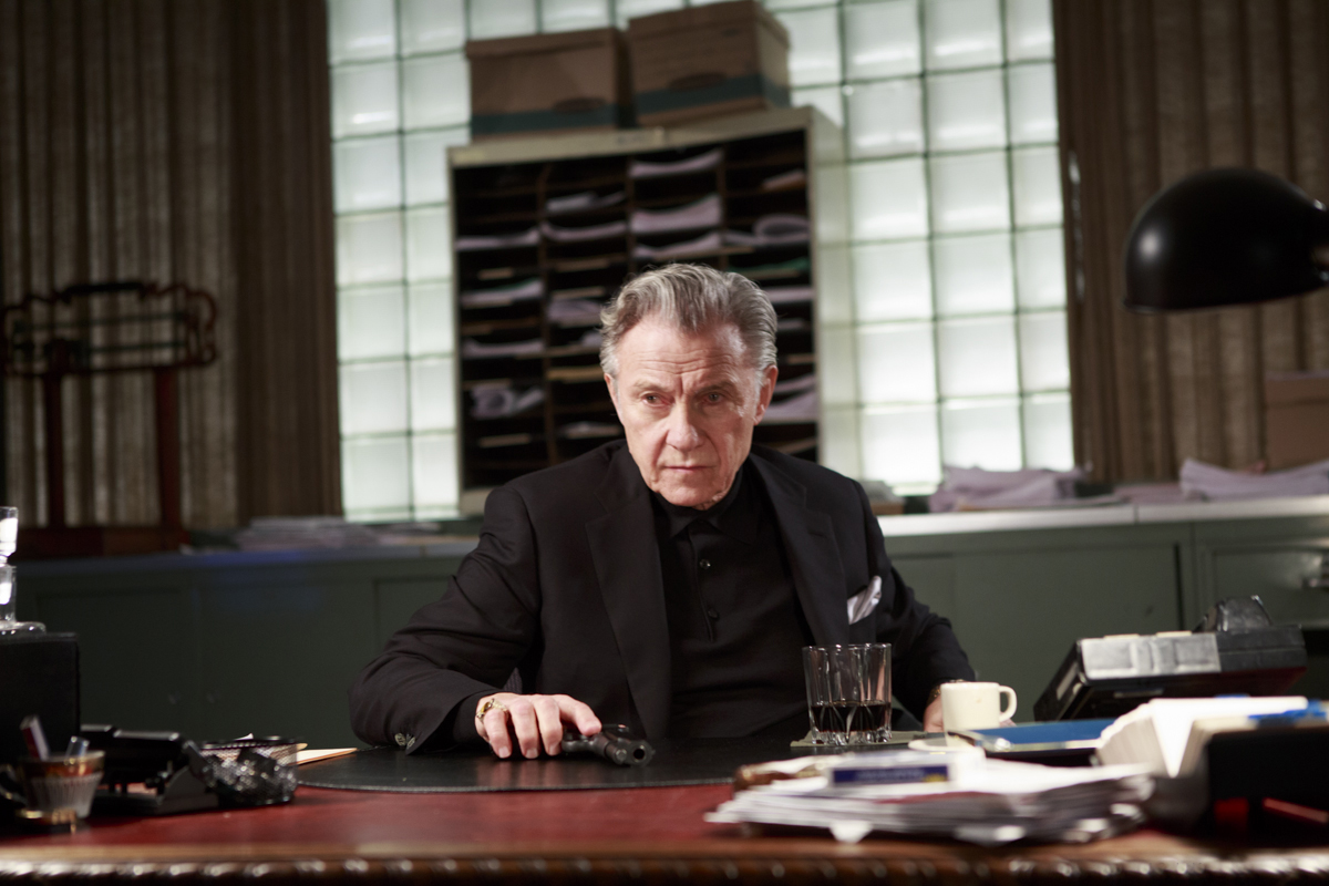 Harvey Keitel y Tom Berenger involucrados en un secuestro