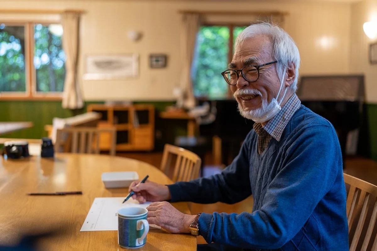 Hayao Miyazaki recibirá el Premio Donostia