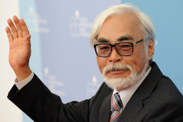 Hayao Miyazaki pretende dirigir otro largometraje… en animación digital