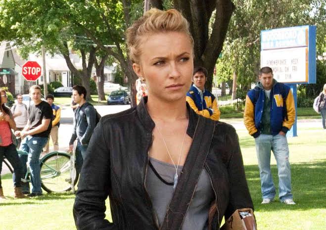 Fallece a los 36 años Hayden Panettiere, animadora de "Héroes"