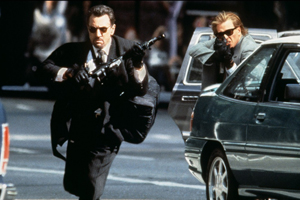 Michael Mann prepara una precuela de “Heat”, en forma de libro
