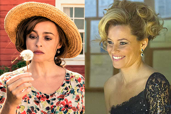 Helena Bonham Carter y Elizabeth Banks se suman a Sandra Bullock y Cate Winslet en la versión femenina de “Ocean’s Eleven”