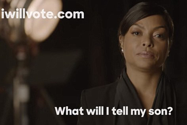 Lee Daniels y el reparto de “Empire” apoyan a Hillary Clinton con un anuncio