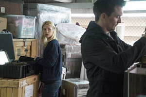 Claire Danes, de "Homeland" al teatro neoyorquino