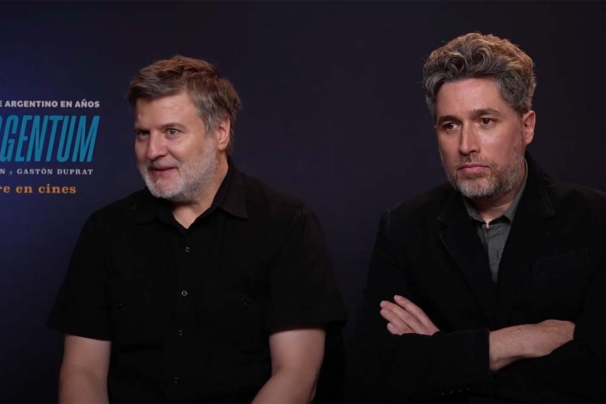¿Hablas conmigo... DECINE? con Mariano Cohn y Gastón Duprat