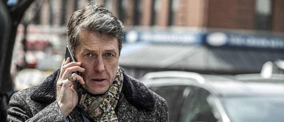 Hugh Grant será John Silver en "La isla del tesoro"