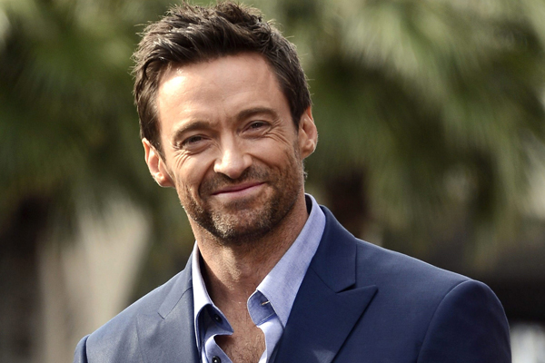 Hugh Jackman, de Lobezno a los nativos americanos