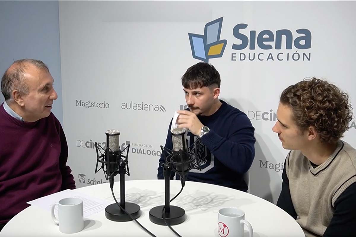 ¿Hablas conmigo... DECINE? con Christian Checa y Hugo Welzel