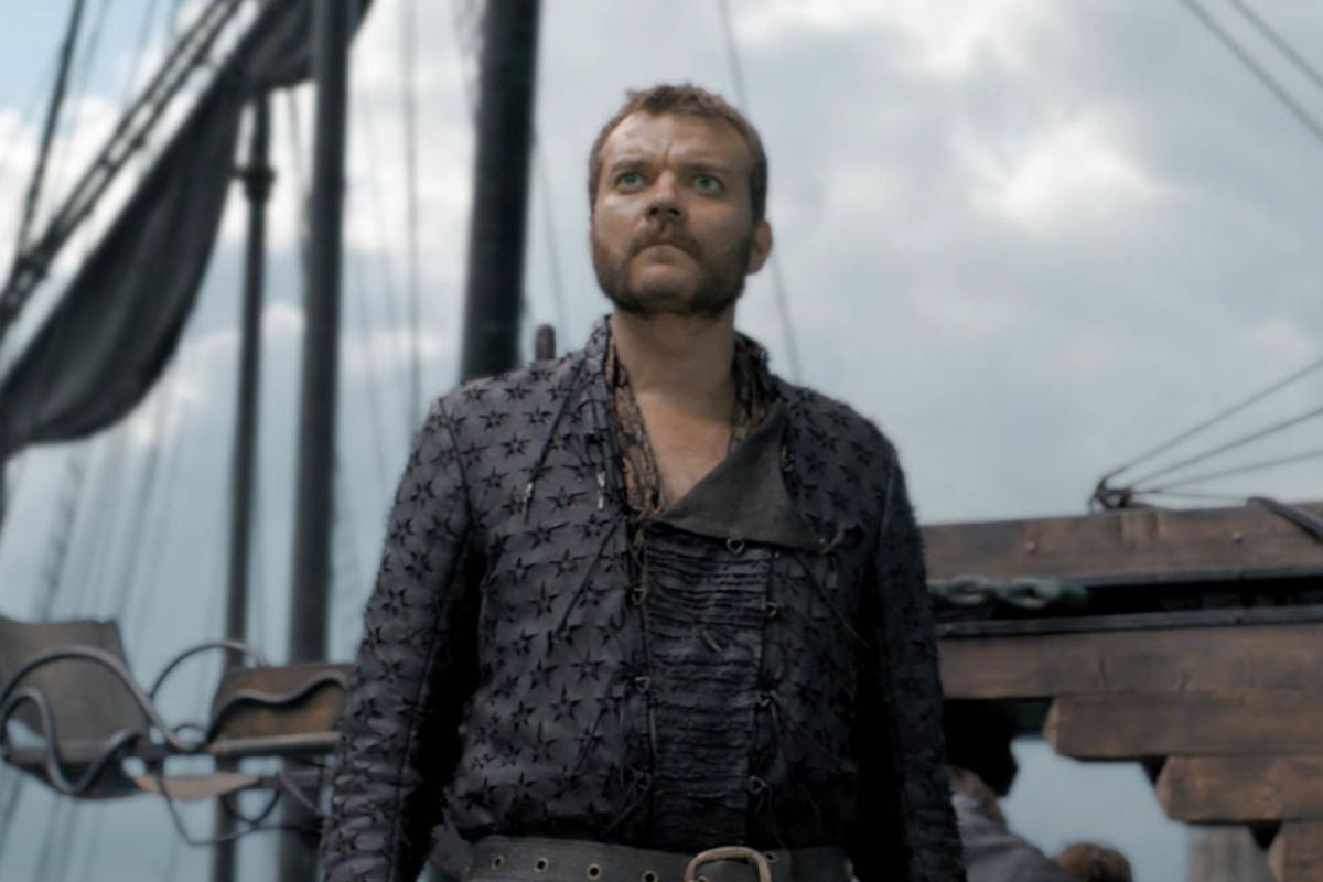 Pilou Asbæk se suma a la nueva película de Benedict Cumberbatch