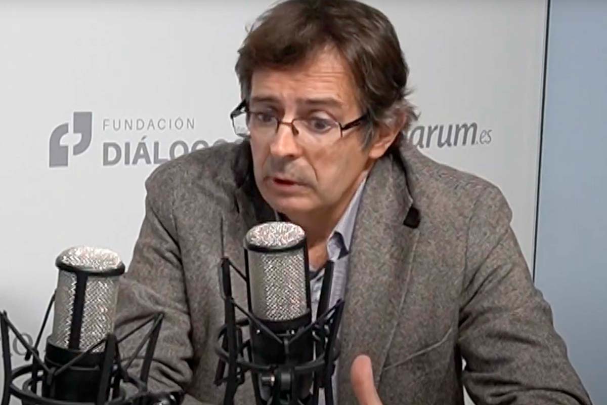 Ignasi Camós, director general del ICAA: "La generación con mayor acceso al audiovisual tiene menos cultura audiovisual”