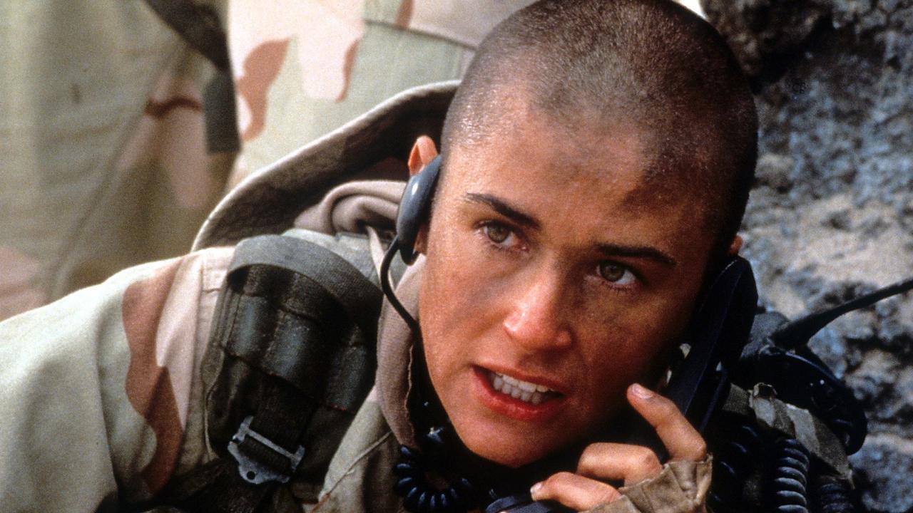 Ridley Scott afirma que "La teniente O'Neil" es la mejor película a favor de la mujer jamás filmada