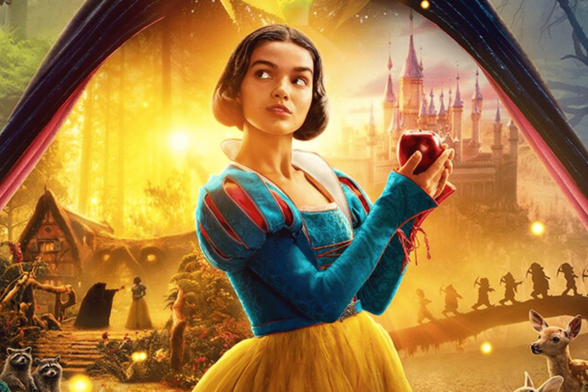 El hijo de un productor de "Blancanieves" le canta las cuarenta a Rachel Zegler