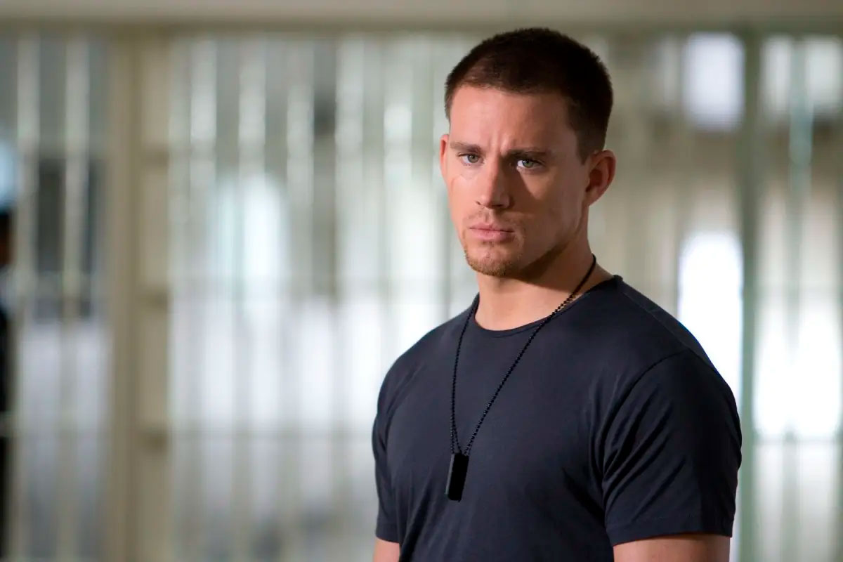 Channing Tatum se pasa al anime