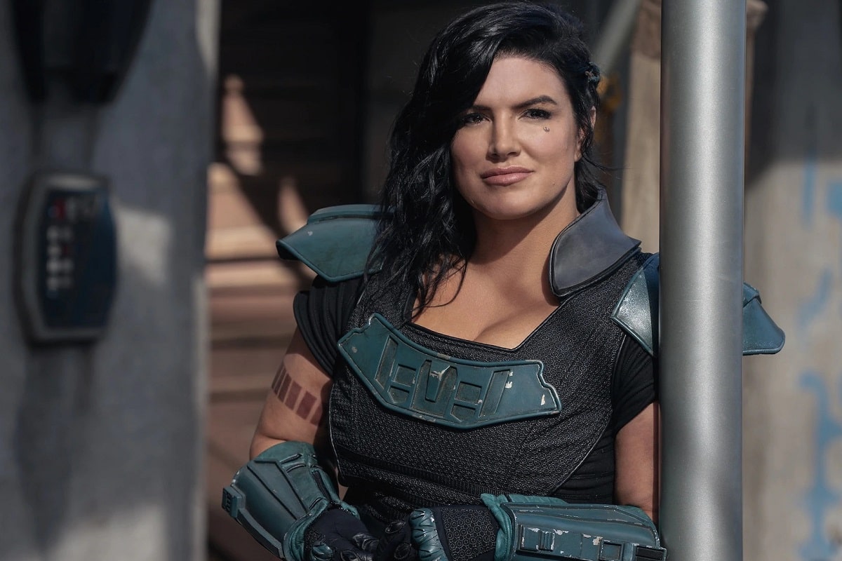 Disney se reconcilia con Gina Carano