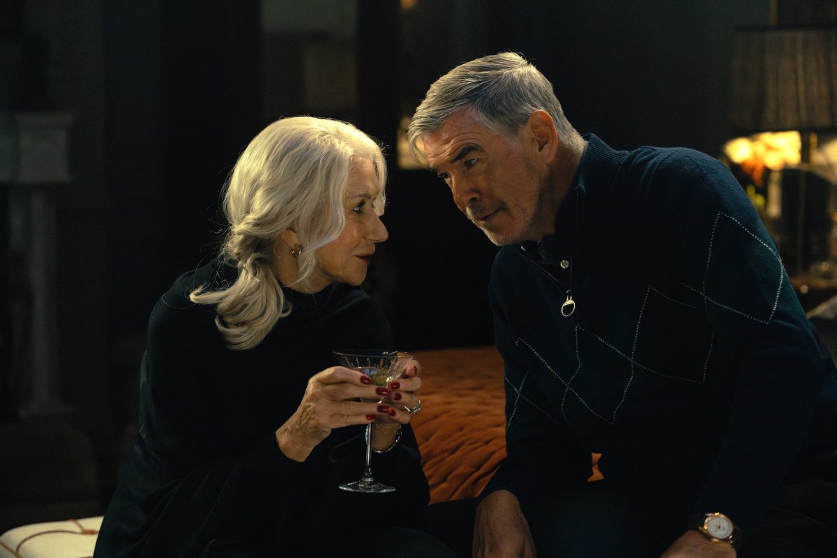 Helen Mirren explica por qué nunca le han gustado las películas de James Bond