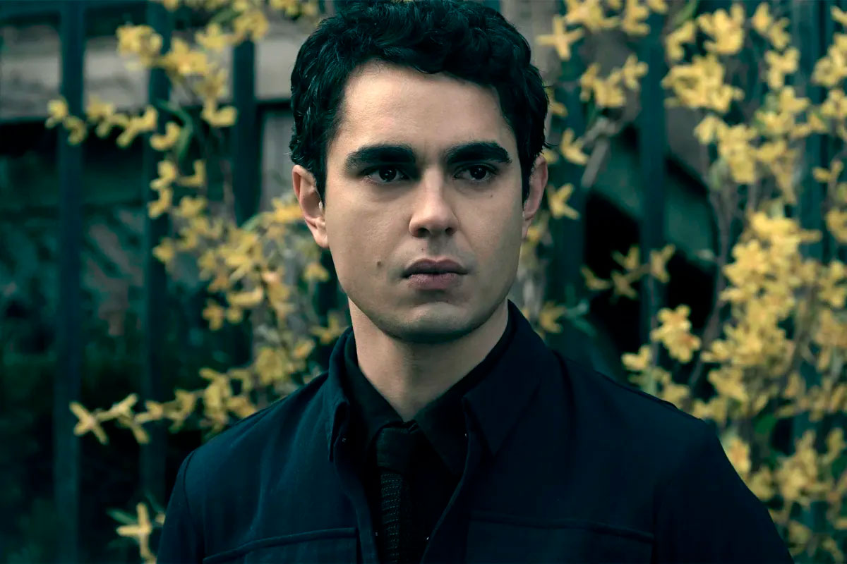 Max Minghella se adentra en el universo de los superhéroes DC Max Minghella se adentra en el universo de los superhéroes DC