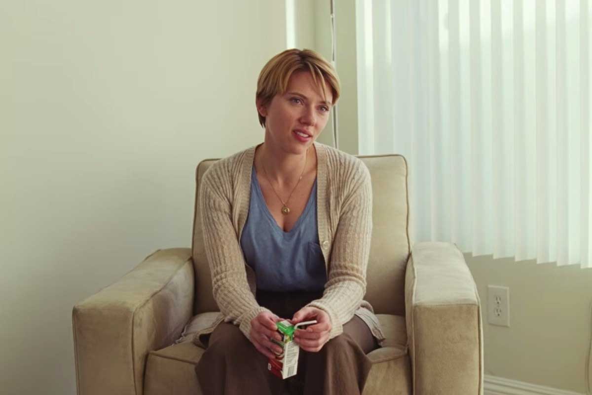 Scarlett Johansson, el arma secreta contra los lobos