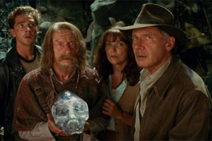 La quinta entrega de Indiana Jones ya tiene un (¿prestigioso?) guionista