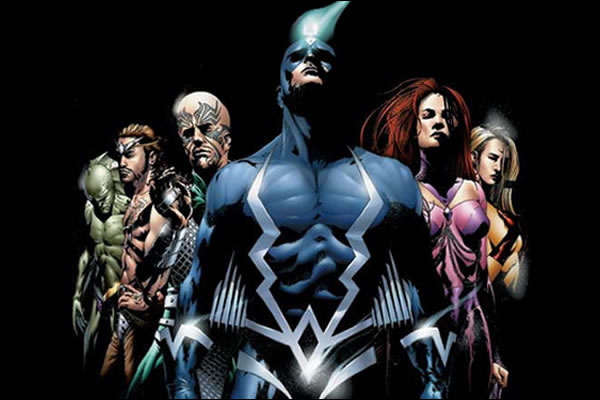 Marvel prepara la serie de “Los inhumanos”