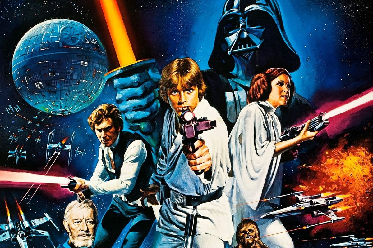 El museo que aviva la nostalgia de los apasionados de "Star Wars"