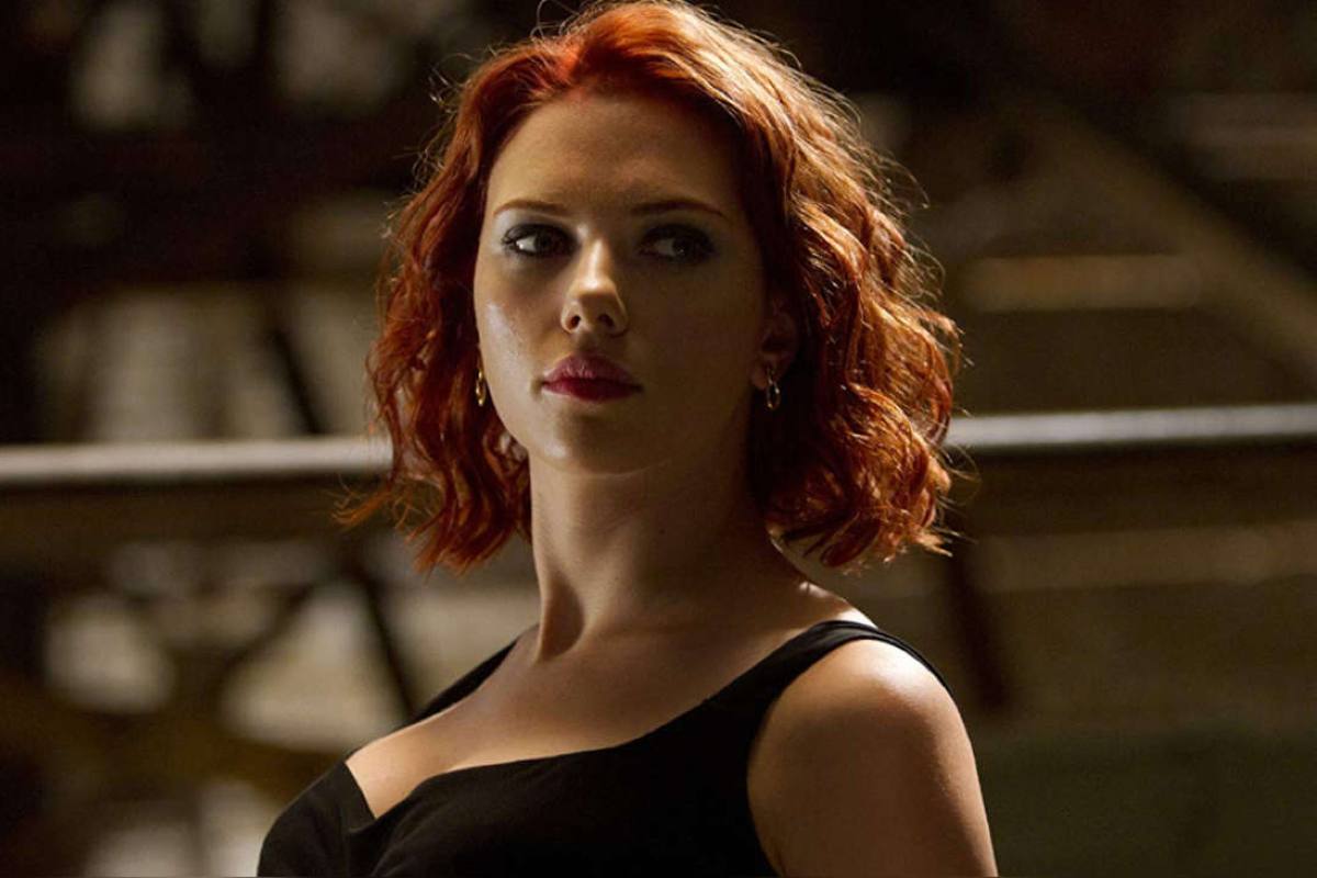 Scarlett Johansson, de Marvel a la DC Scarlett Johansson, de Marvel a la DC