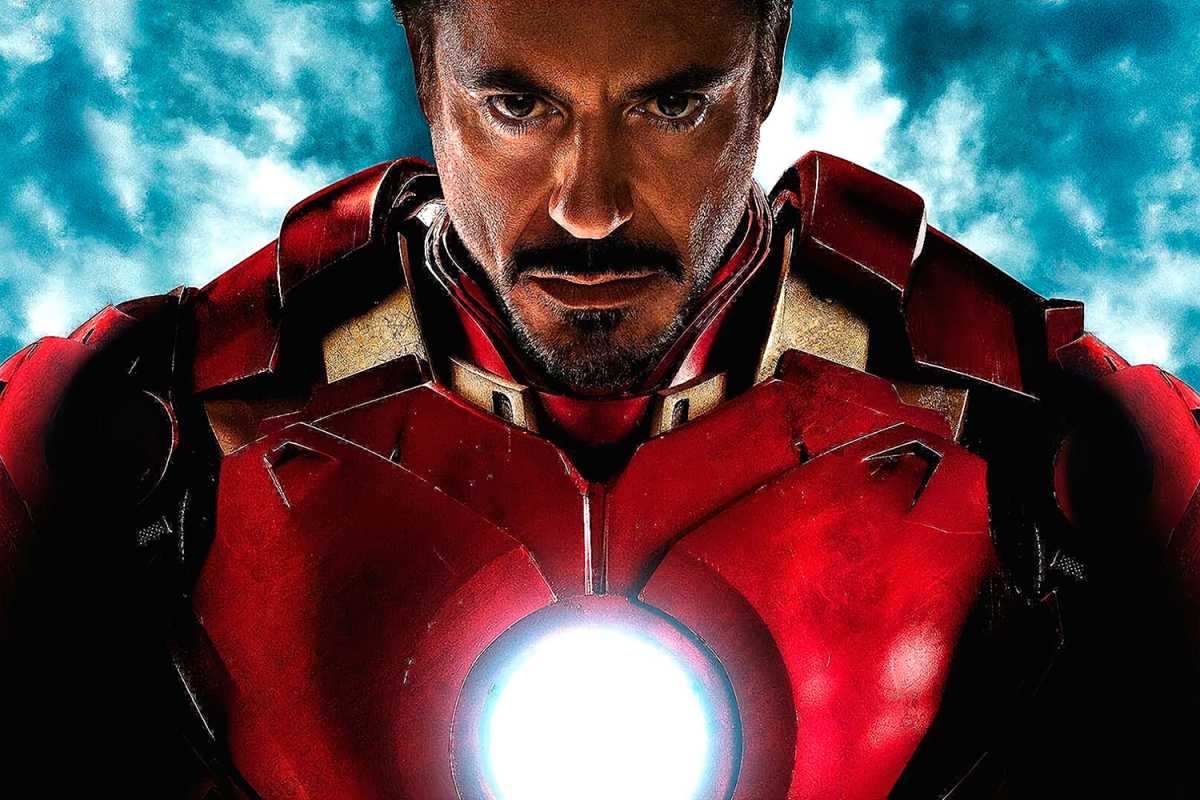 Kevin Feige se despide de Robert Downey Jr. y su Iron Man