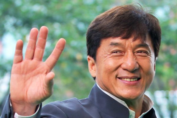 Jackie Chan vuelve a llevar el kung fu a Hollywood