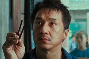 Jackie Chan se apunta a la ciencia ficción china