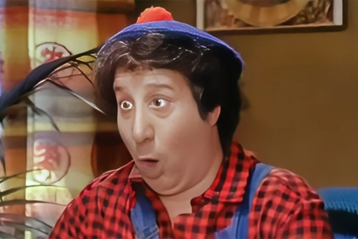 Adiós a Alvaro Vitali, actor recurrente de Federico Fellini