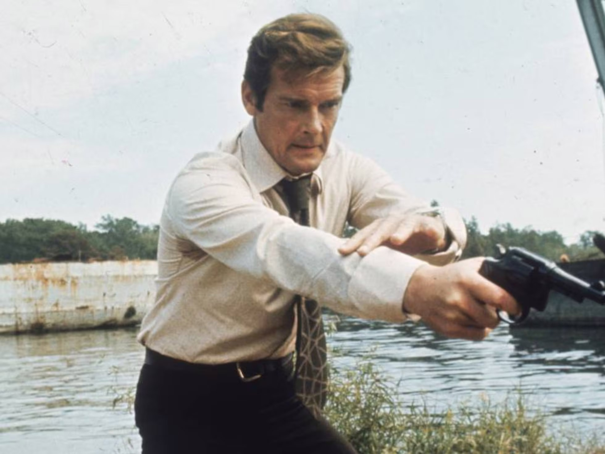 Fallece John Grover, montador de películas de James Bond