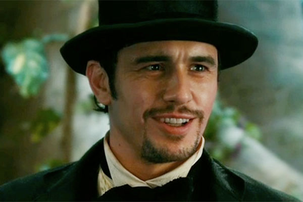 James Franco se sube a última hora a la nave de “Alien: Covenant”