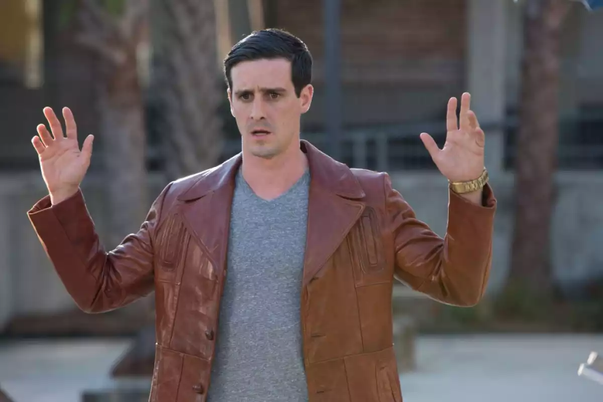 Fallece James Ransone, actor de "The Wire" y cintas de terror como "It", "Black Phone" y "Sinister"