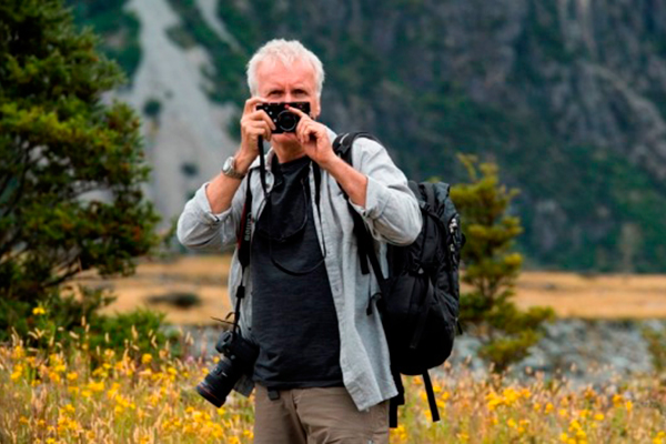 James Cameron protagoniza un anuncio para promocionar Nueva Zelanda