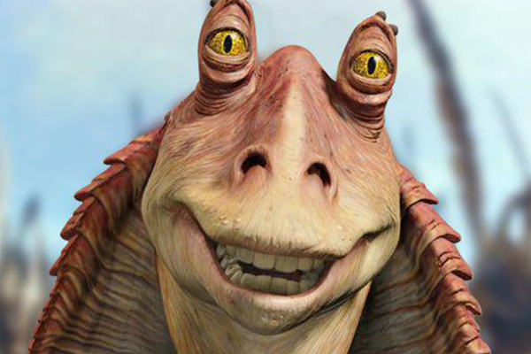 jar jar binks