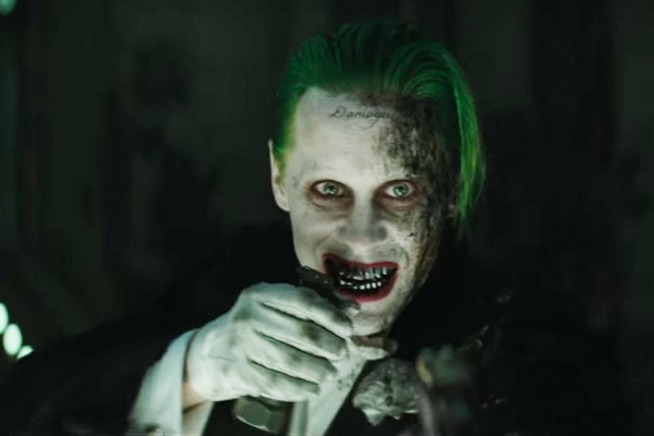 Tras el Joker, de “Escuadrón suicida”, Jared Leto se apunta a “Blade Runner 2”