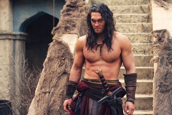 Jason Momoa, de “Juego de tronos”, negocia para protagonizar “The Crow”