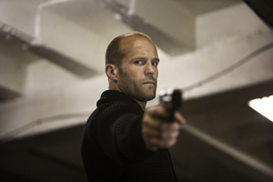 Jason Statham se enfrenta al tiburón prehistórico