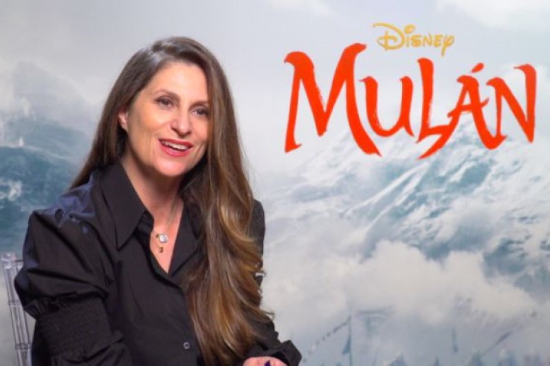 Nikki Caro hará cine dentro del cine con "Benditas ruinas"