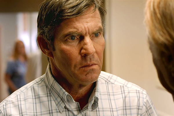 Dennis Quaid se casa por sorpresa
