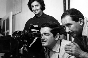 Fallece Jean Rabier, director de fotografía de "Los paraguas de Cherburgo"