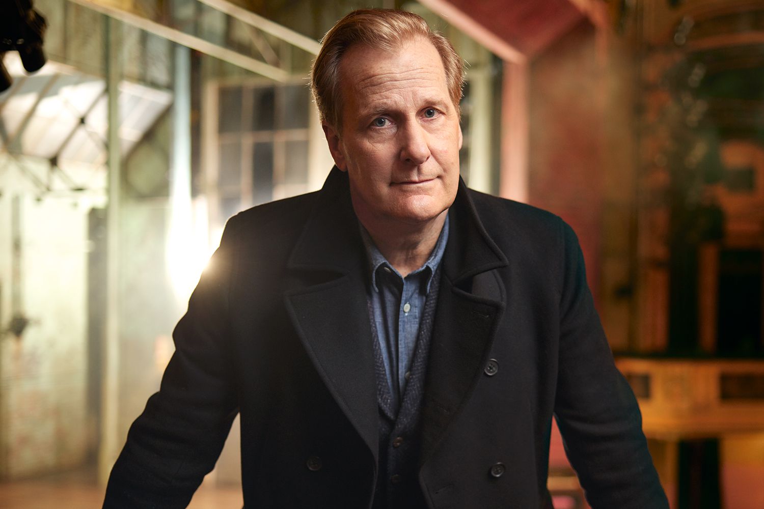 Jeff Daniels y Brendan Fraser preparan un viaje al espacio