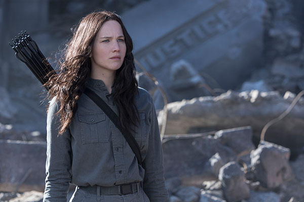 Jennifer Lawrence se convertirá en la esposa de F. Scott Fitzgerald