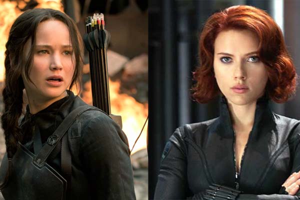 Jennifer Lawrence competirá con Scarlett Johannson como Zelda Fitzgerald