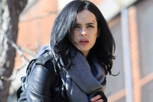 "Jessica Jones", chica Marvel diferente