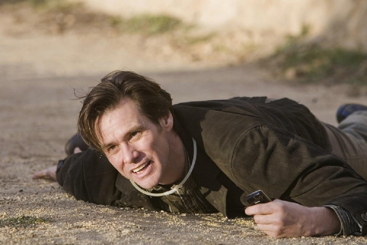 Jim Carrey recibirá el César de honor a toda su carrera