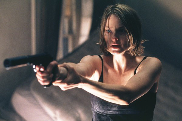 Jodie Foster, enfermera de ciencia ficción